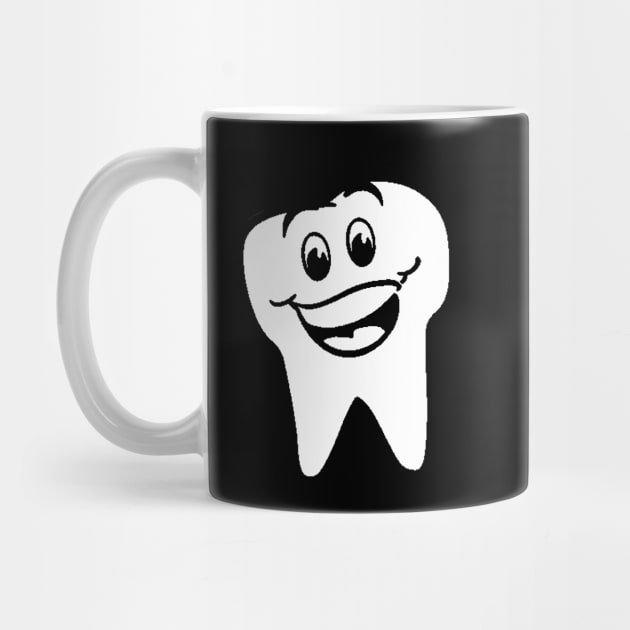 happy tooth by TheAwesomeShop